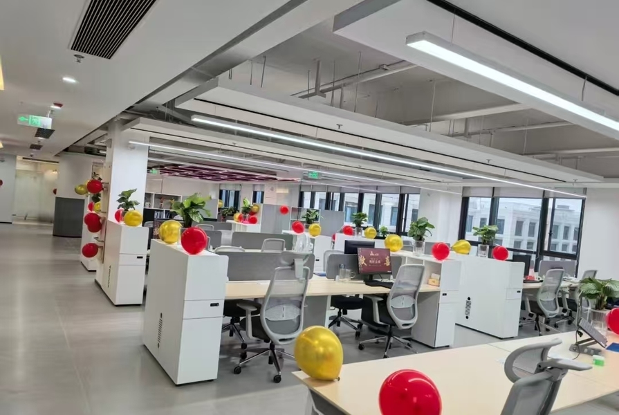 Κίνα XIXIAN FORWARD TECHNOLOGY LTD Εταιρικό Προφίλ