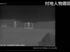 Θερμική απεικόνιση για παρακολούθηση προσωπικού