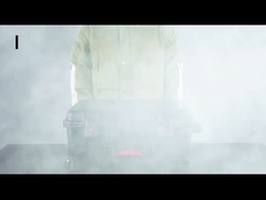 Φορητή συσκευή ανίχνευσης και θέσης UAV