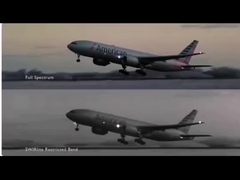 32G αποθήκευση Θερμική μονόφθαλμη σειρά RANGER με μακροχρόνια μπαταρία και προηγμένη απεικόνιση