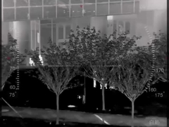 FW-XF8U Πολυλειτουργικό υπέρυθρο όργανο παρατήρησης υπέρυθρης θερμικής απεικόνισης