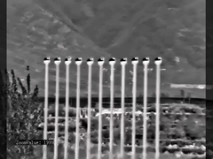 FW-DS325 Πολυλειτουργική συνδυασμένη τακτική θερμική απεικόνιση υπέρυθρου