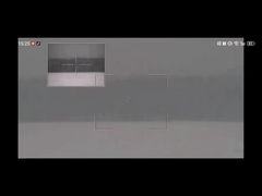 FW-GF721 θερμομετρητής ανίχνευσης αερίων για υπερύθριες θερμικές απεικονίσεις