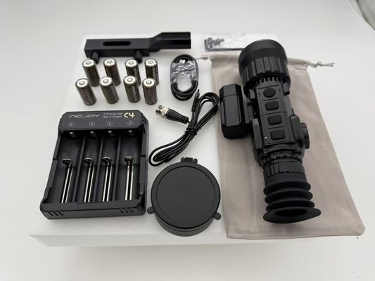 FW-ZC Infrared Thermal Imager Imaging and 19.5°x14.7° Field Angle for Accurate Measurements