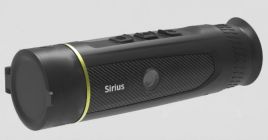FW-S650 Thermal Monocular with Wi-Fi Connectivity CVBS Interface and Compact Design for Outdoor Use