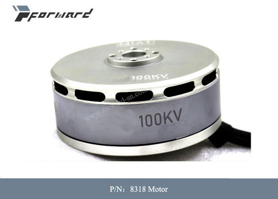 8318 44.4V Electric Brushless DC Motor