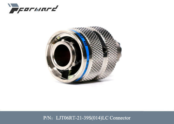 LJT06RT-21-39S θηλυκή υποδοχή συνδετήρων (014) μερών LC αεροπορίας