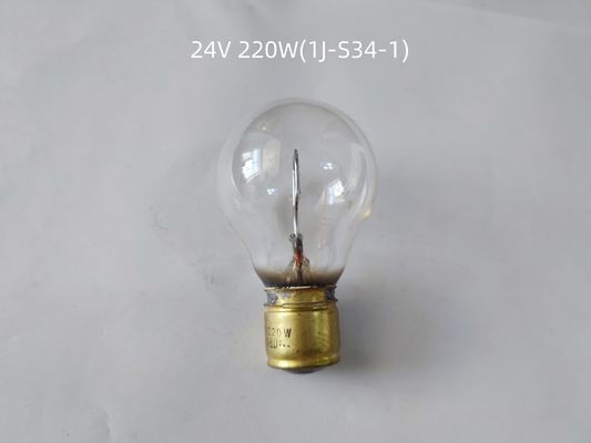 1j-S34-1 μέρη 24v 220w αεροπορίας Bulp που προσαρμόζονται