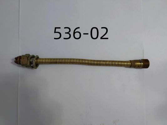 536-02 μέρη αεροπορίας εύκαμπτων άξονων για τα αεροσκάφη