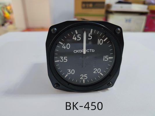 BK-450 Airspeed Indicator Aviation Parts Used On Nangchang CJ-6