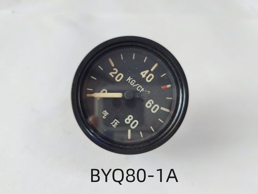BYQ80-1A Μέρη μετρητή πίεσης αέρα για αεροπορία που χρησιμοποιήθηκαν στο Nanchang CJ-6