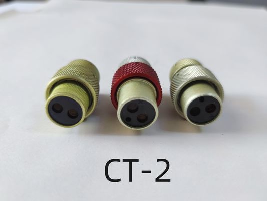 Αεροπορικά εξαρτήματα CT-2 Δύο τρύπες πρίζα που χρησιμοποιήθηκε στο Nanchang CJ-6