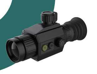 Thermal Imaging Monocular with 2600m Detection Distance 1440×1080 OLED Display and >7h Battery Life