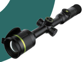 Θερμικό μονοκυάλι απεικόνισης σειράς PEGASUS με οθόνη OLED 1440×1080, ≤30 mK@f/1.0 NETD και φακό 50mm F1.0