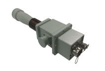 Ηλεκτρο-οπτικό τηλεσκόπιο παρακολούθησης FW-MP με παροχή ισχύος DC+12V ≤10W Μέγιστη κατανάλωση ισχύος και ≤3×3 pixels Ελάχιστος εντοπιστέος στόχος