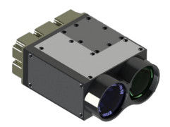 FW-MP0801L Μικρολέζερ μετρητής φωτός με μήκος κύματος 1064nm, περιοχή μέτρησης απόστασης 180m-8000m και ακρίβεια ≥99%