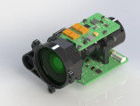 FW-MP07101A Μικρό Laser Rangefinder με μήκος κύματος 1535nm, εμβέλεια ≥6000m και ακρίβεια ≥98% για επαγγελματικές εφαρμογές