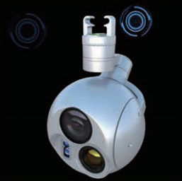 FW-Y303 Τριοξονικό Τηλέμετρο Φακός για UAV με 33x Οπτικό Ζουμ και Μέτρηση Απόστασης 5~2000μ