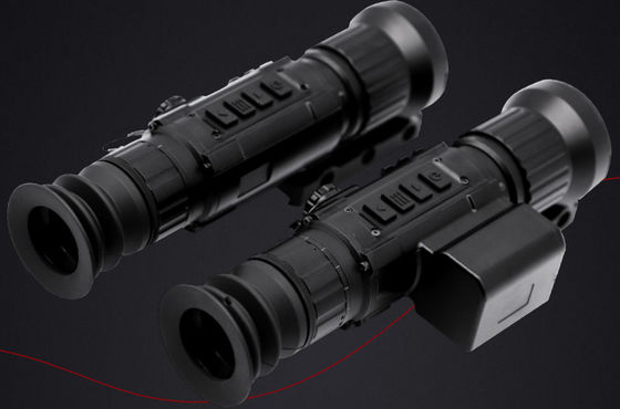 FW-S35LRF Πολυλειτουργικό υπέρυθρο θερμικό απεικονιστή υψηλή ταχύτητα εικόνας 50fps για ακριβή αποτελέσματα IP67 Αδιάβροχο σκόνης / νερού