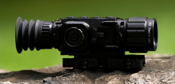 Ελαφρύ χειροκίνητο θερμικό μηχανισμό που προσφέρει γρήγορο χρόνο απόκρισης και ακριβή θερμική ανίχνευση σε διάφορα περιβάλλοντα