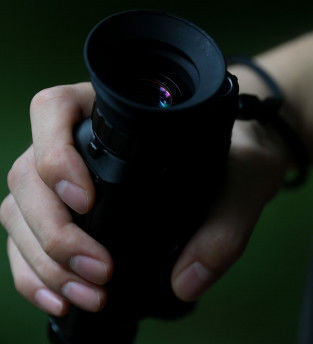 Υψηλής ακρίβειας FW-TS03 Θερμική απεικόνιση με απόσταση ανίχνευσης 500-2400m και ανοψυγμένο υπέρυθρο εστιακό επίπεδο για καθαρές εικόνες