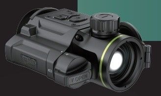 FW-T435 Θερμική απεικόνιση