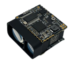 FW-ED02 905nm Laser Ranging Module with 1200m Range and ±1m Accuracy for Precise Distance Measurement