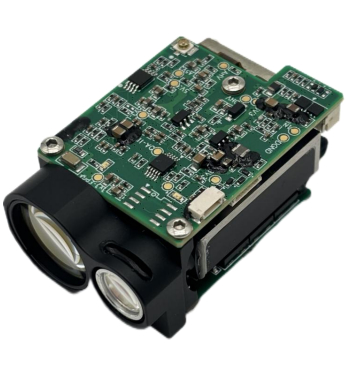 FW-ED04 1535nm Μονάδα Laser Ranging Ασφαλής για τα Μάτια