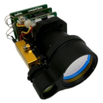 FW-ED05 1535nm Εναλλακτική μονάδα μετρήσεων με λέιζερ ασφαλή για τα μάτια