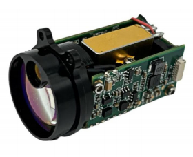 FW-ED09 1535nm Μονάδα Laser Ranging Ασφαλής για τα Μάτια