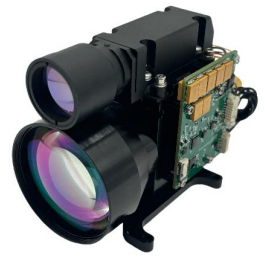FW-ED10 1535nm Ελέγχουσα Μονάδα Λαζερικής Ασφάλειας