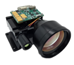 FW-ED12 1535nm Μονάδα Διόπτρας Laser Ασφαλής για τα Μάτια