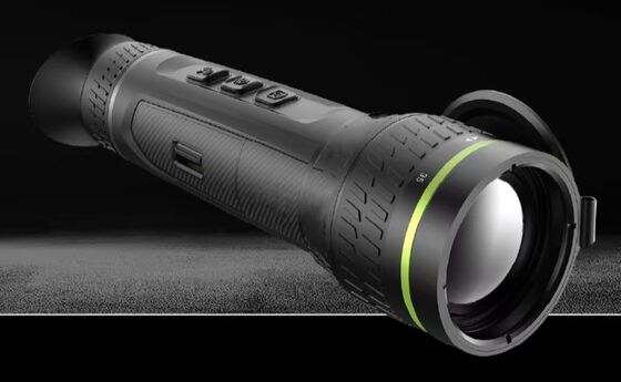 FW-SA50 Θερμικό Μονοκλασικό με απόσταση ανίχνευσης 2600m, 1280×1024 HD θερμική ανάλυση εικόνας και φακό 50mm F1.0 για εξωτερική χρήση