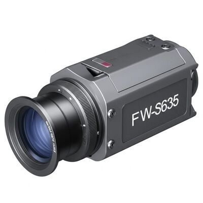 FW-S635 Thermal Monocular with 640*512 Thermal Imaging Resolution 35mm Lens and F1.0 Aperture for Outdoor Use