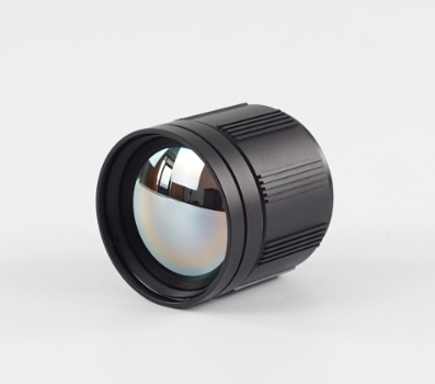 FWD-0310-0R 50mm F1.0 640×512@12μm LWIR Φακός σταθερής εστίασης με αναβάθμιση γερμανίου σε χαλκογονικό για θερμική απεικόνιση